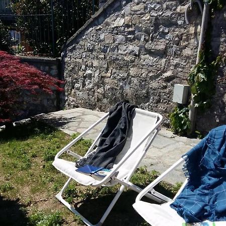 San Sisinio Apartment Argegno Zewnętrze zdjęcie