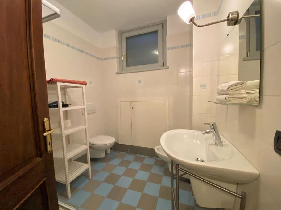 San Sisinio Apartment Argegno Zewnętrze zdjęcie