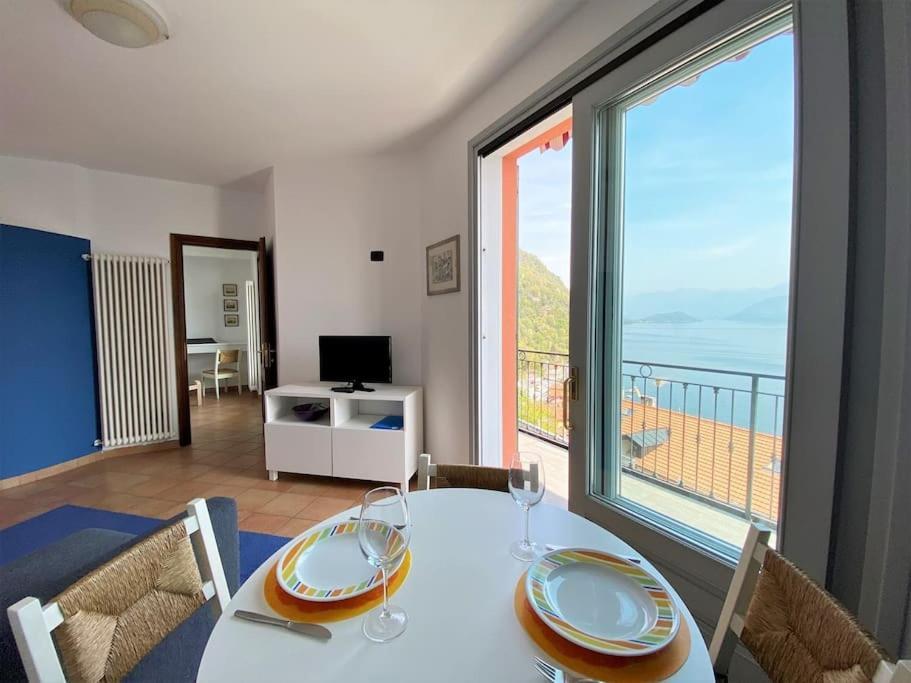 San Sisinio Apartment Argegno Zewnętrze zdjęcie