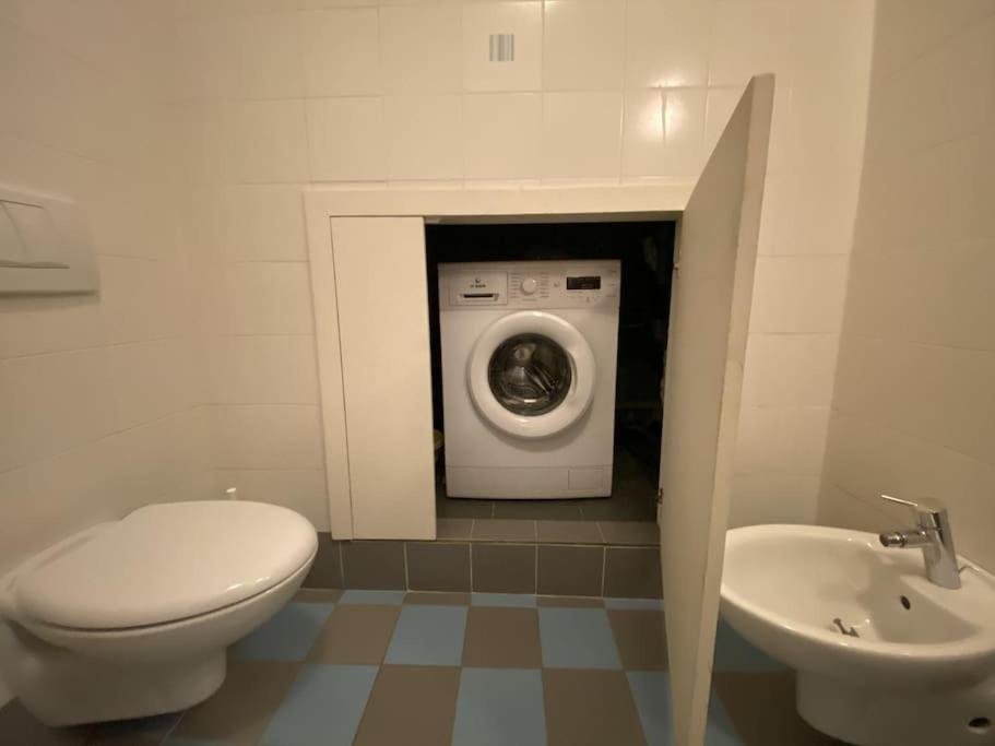 San Sisinio Apartment Argegno Zewnętrze zdjęcie